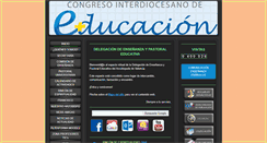 Desktop Screenshot of cecpu.org